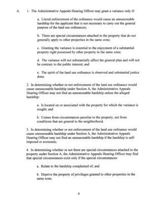 Image: Appeal Authority draft page 4