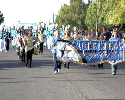 Image: Marching Band