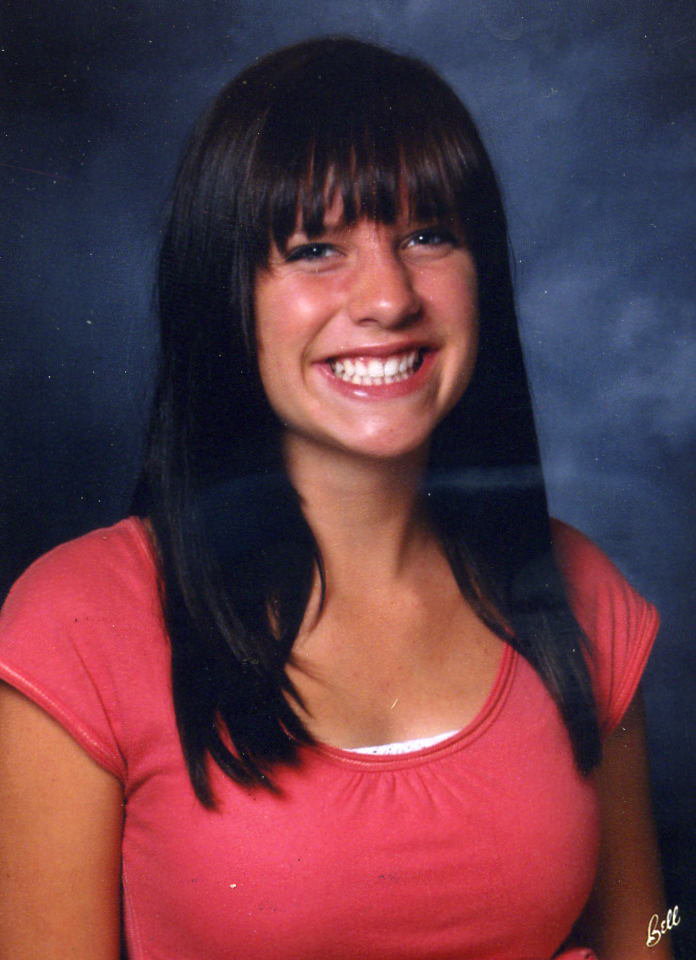 Image: Mallory Sorensen — Daughter of Eric &amp; Kimberly Sorensen