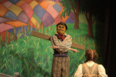 Image: Meet the Scarecrow (Max Benson)