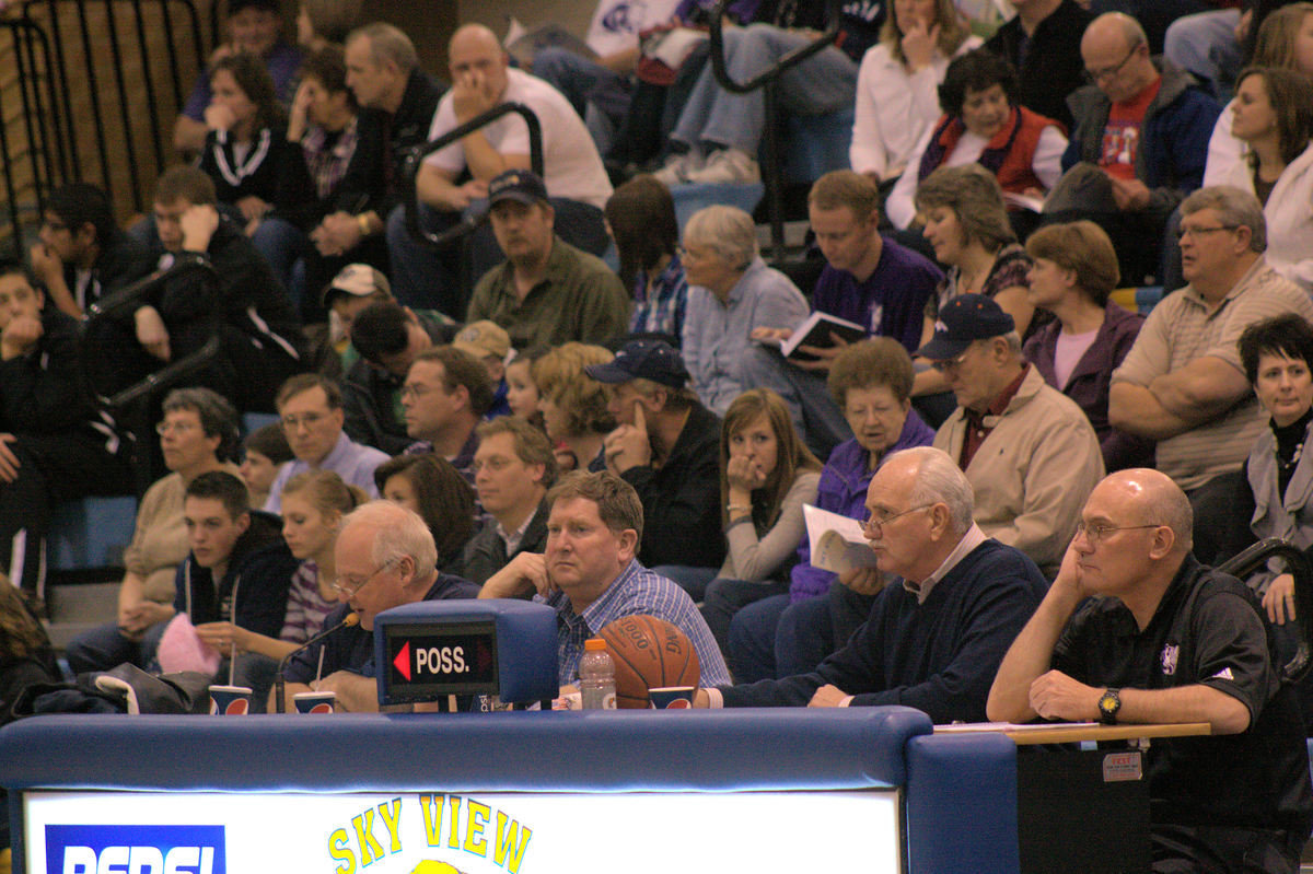 Image: Score Keepers