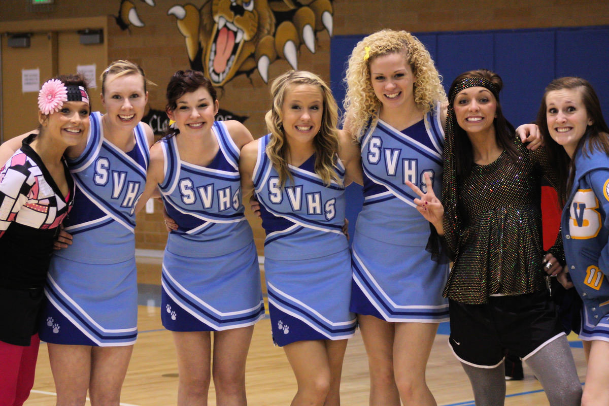 Image: Sky View Cheerleaders