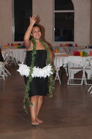 Image: Dancer — USU Polynesian Student Union dancers