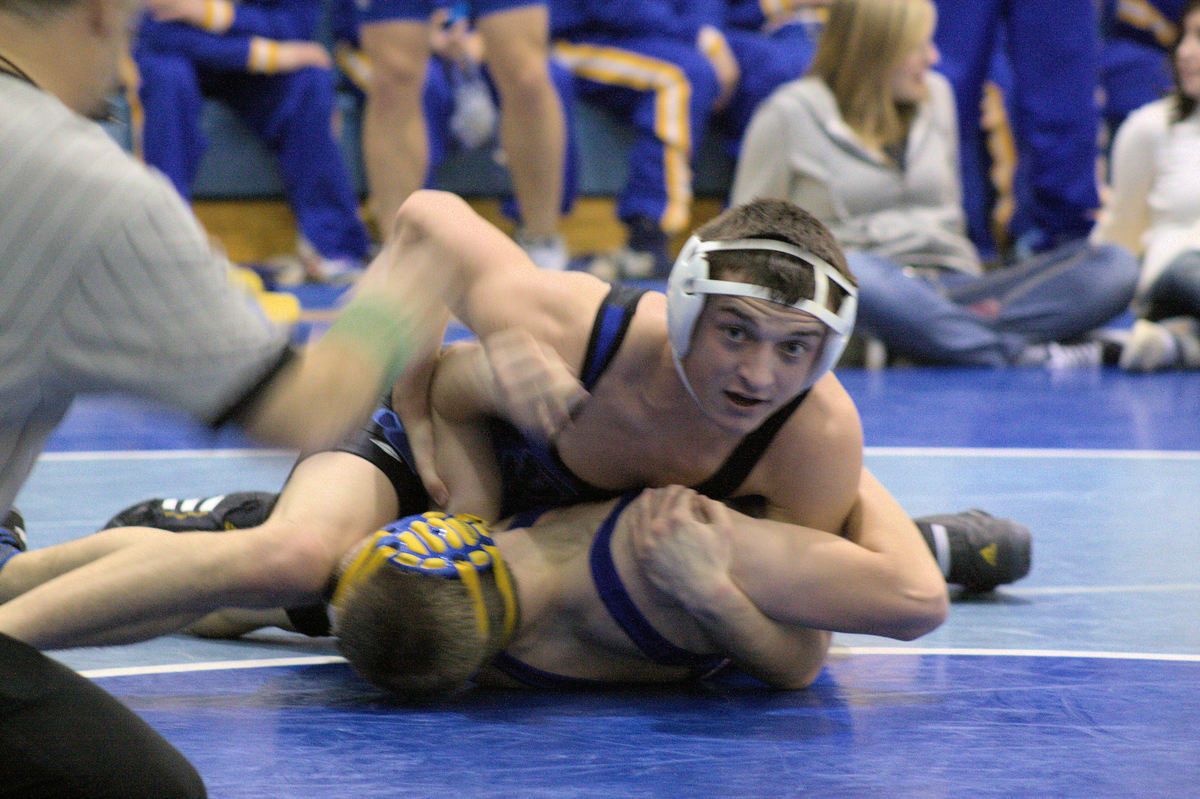 Image: Braden Anderson (145 lbs)