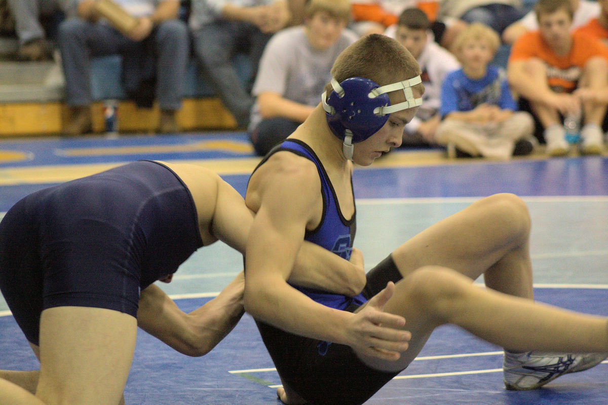 Image: Hayden Humphreys (125 lbs)