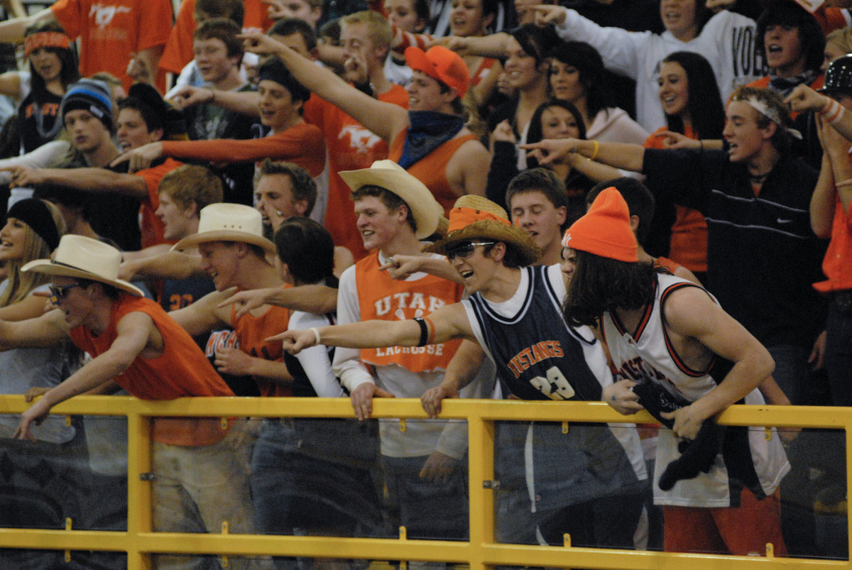 Image: Mountain Crest fans