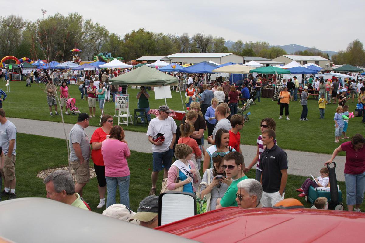 Image: Health Days in Smithfield, Utah