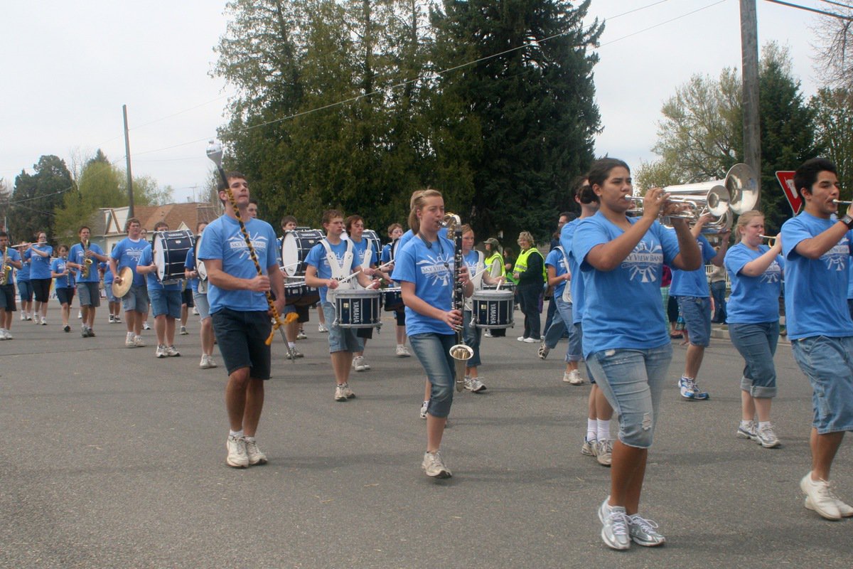 Image: Sky View Band