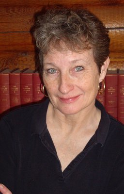 Image: Barbara Scholes Kent — City council candidate Barbara Scholes Kent