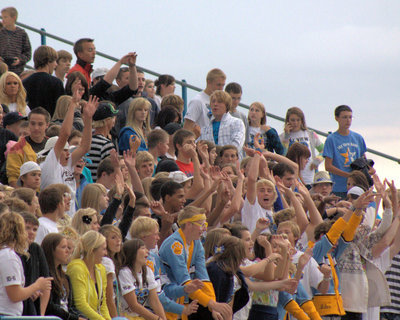Image: Fans — Sky View Students