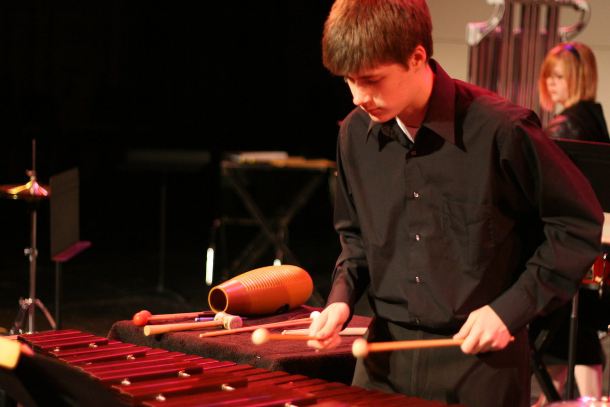 Image: Percussion Ensemble