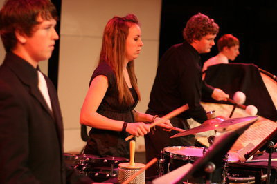 Image: Percussion Ensemble