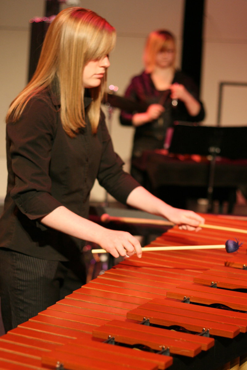 Image: Percussion Ensemble