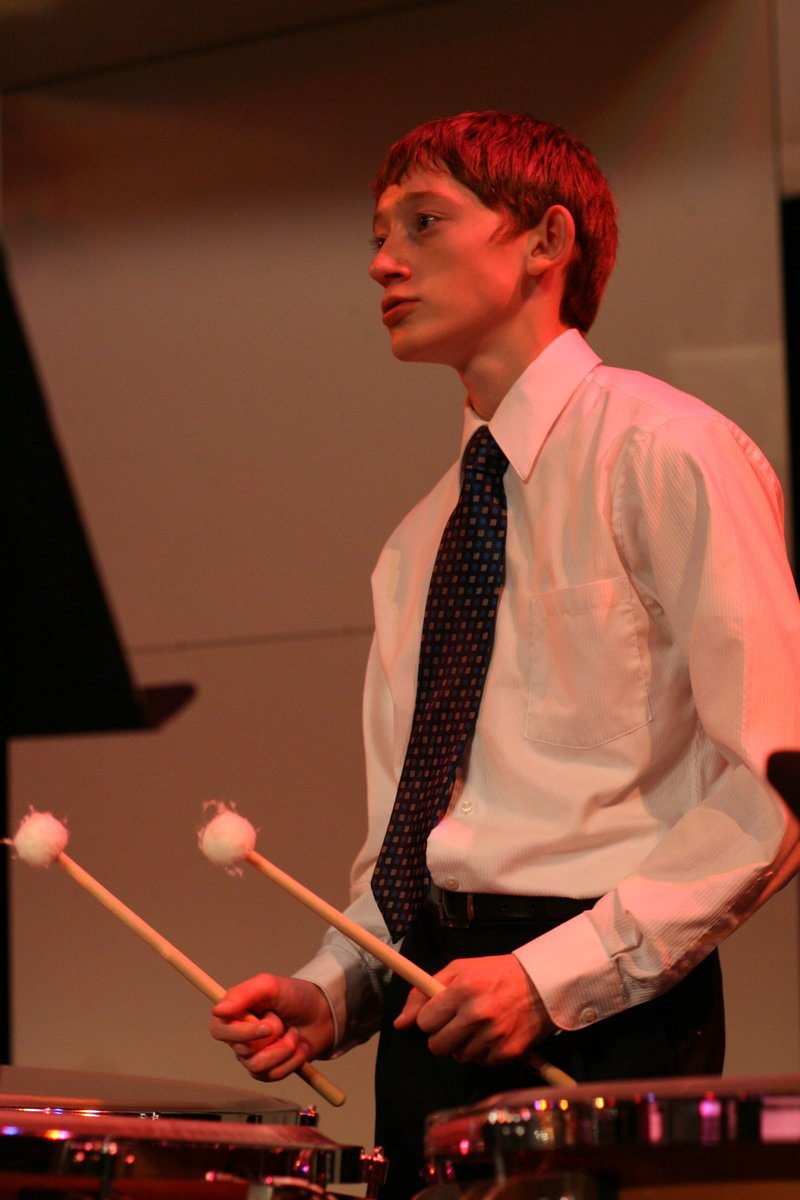 Image: Percussion Ensemble