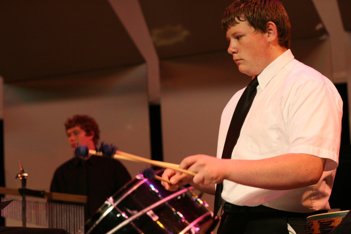 Image: Percussion Ensemble