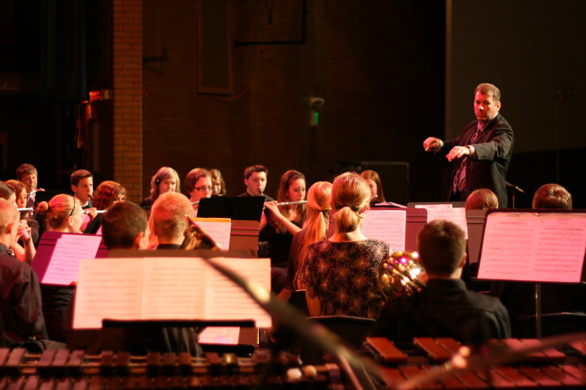 Image: Concert Band