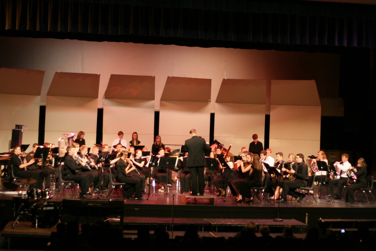 Image: Concert Band