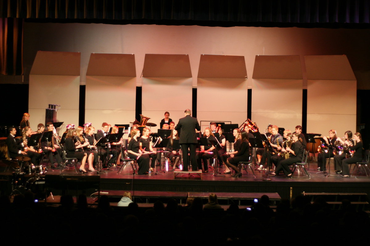 Image: Symphonic Band