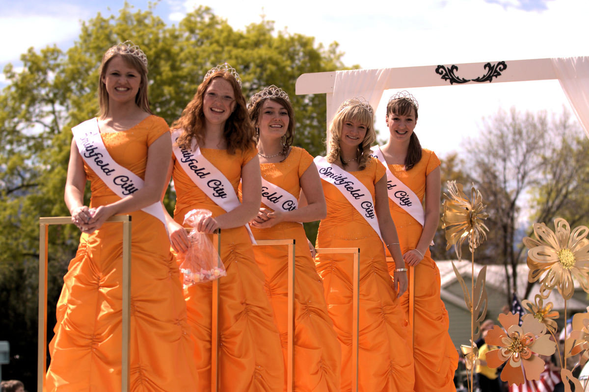 Image: Smithfield City Royalty