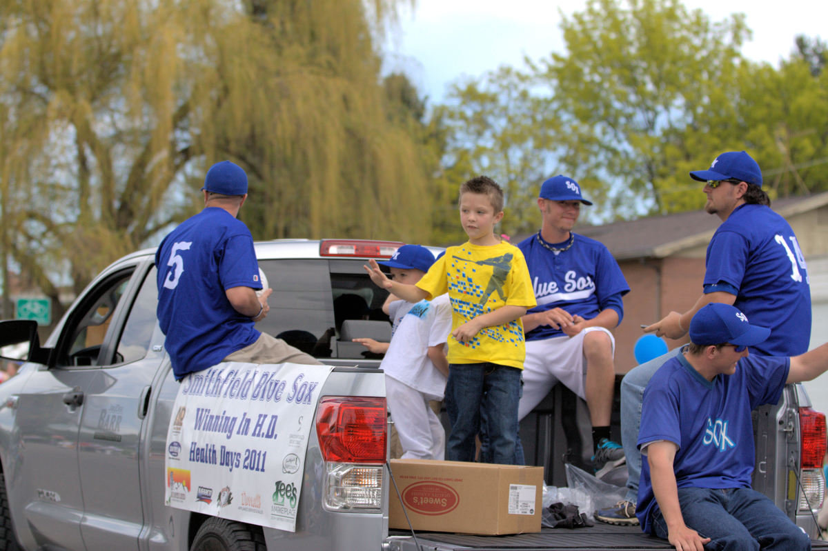 Image: Blue Sox Baseball