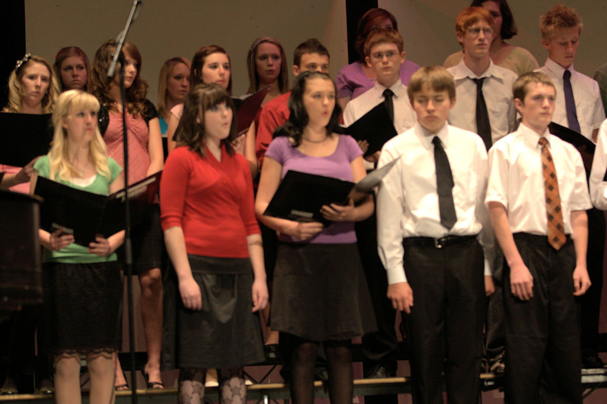 Image: Concert Choir