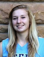 Image: Aubry Boehme, a first-year player for the OJC Lady Rattlers during the 2010-2011 season, has been selected to play in the 2011 NJCAA Women’s Basketball Coaches’ Association’s All Star game. The games will be played July 9-10 at Pensacola State College in Florida.