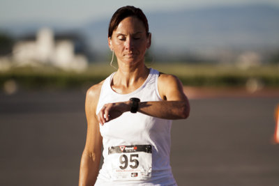 Image: Half Marathon women’s participant