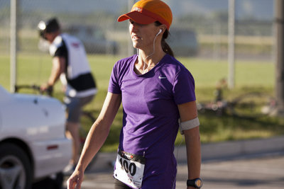 Image: Half Marathon women’s participant