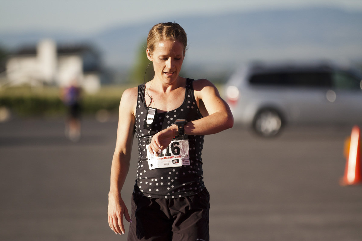 Image: Half Marathon women’s participant