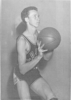 Image: Lonnie Loveday: High School Basketball