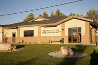 Image: The new Smithfield City Police Department Building