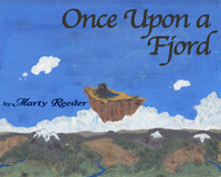 Image: Cover for Once Upon a Fjord by Marty Reeder