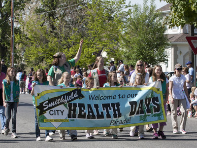 Image: Welcome to Health Days