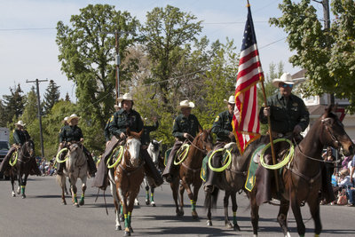 Image: Search and Rescue mounted sheriff’s