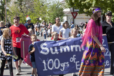 Image: Summit Elementary celebrates 100 years