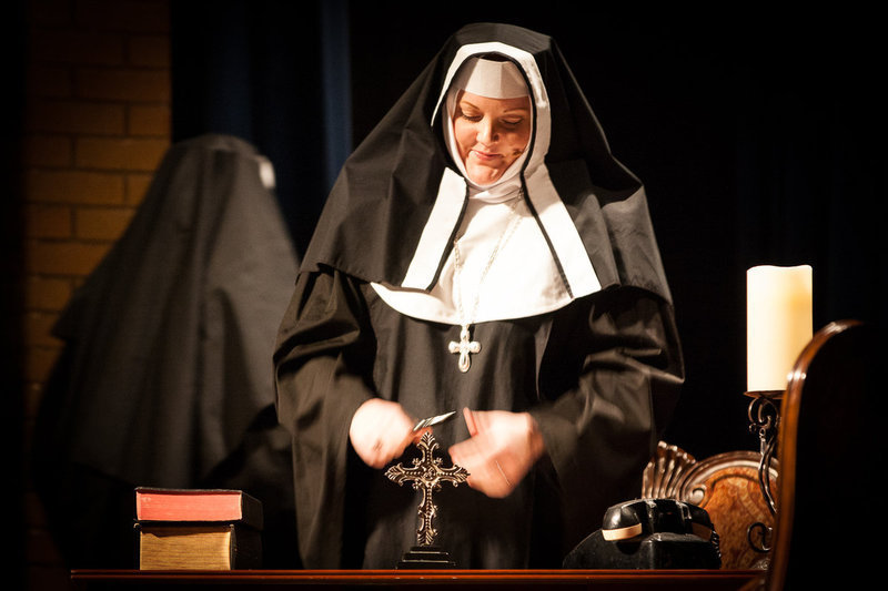 Image: Mother Abbess, Brittany Perkins